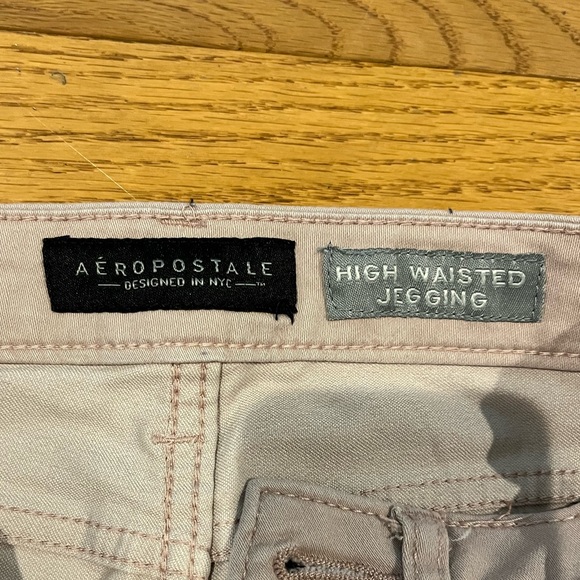 Aeropostale jeggings - Picture 4 of 4